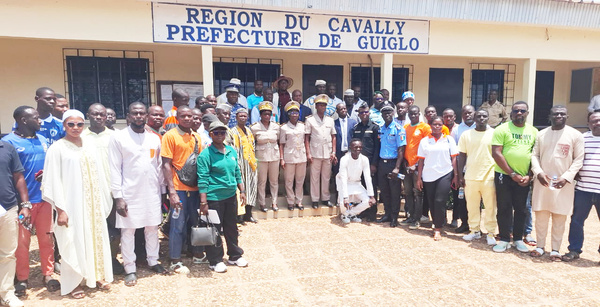 Photo de famille Photo de famille