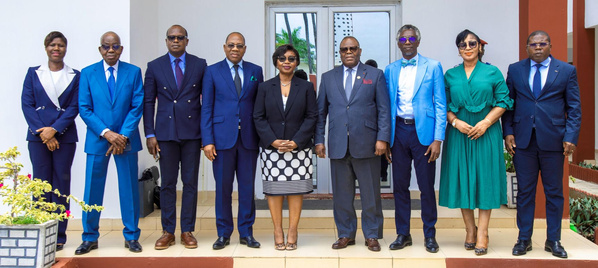 Photo de famille Photo de famille