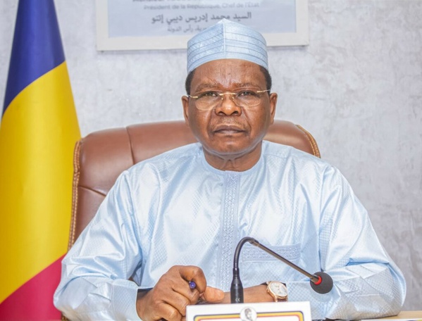 Le Premier Ministre Allah-Maye Halina (DR)