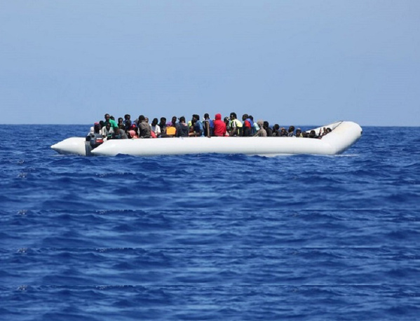 La pression migratoire régionale se déplace vers d’autres points de départ, notamment en Afrique de l’Ouest et dans certains pays du sud de la Méditerranée.