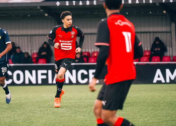 Côte d'Ivoire : Adame Gnonto, le sang neuf des Éléphanteaux Côte d'Ivoire : Adame Gnonto, le sang neuf des Éléphanteaux