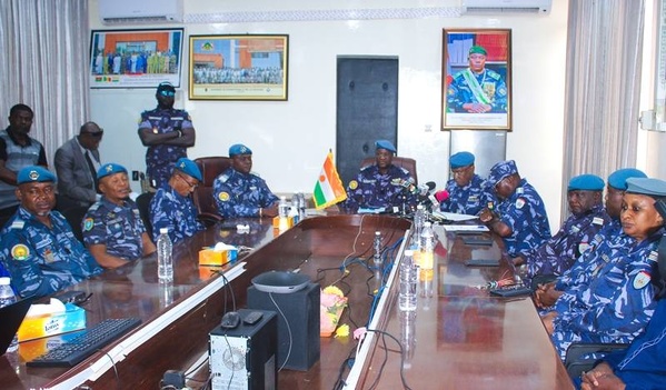 Douanes nigériennes : le paiement électronique des droits et taxes fait son grand retour Douanes nigériennes : le paiement électronique des droits et taxes fait son grand retour