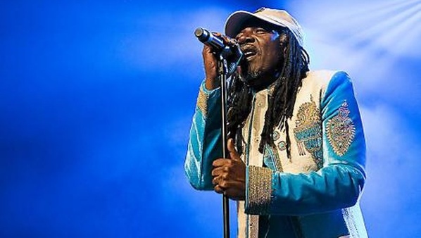 Alpha Blondy