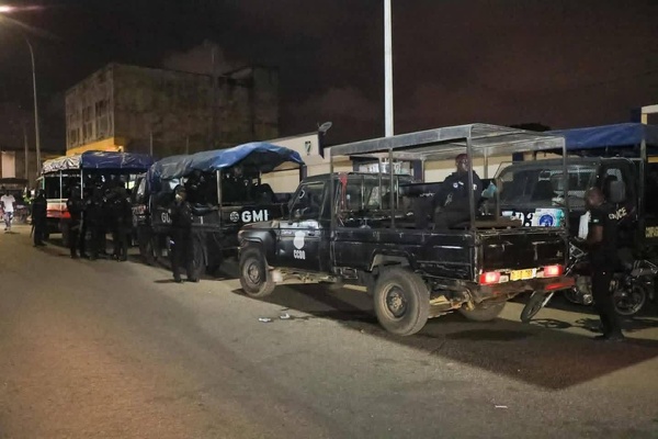 Être embarqué par la police n’est pas arbitraire. La loi fixe des cas bien définis Être embarqué par la police n’est pas arbitraire. La loi fixe des cas bien définis