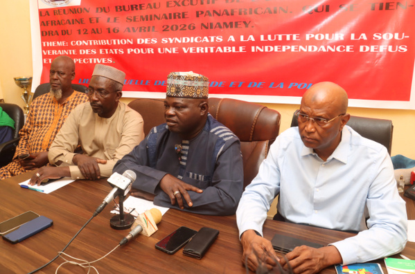 L’union syndicale africaine est créée en 2021 avec 18 centrales syndicales africaines pour une nouvelle vision pour l’Afrique dans le monde syndical