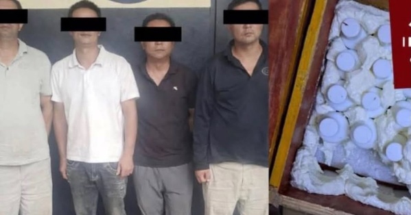 Les suspects devraient être présentés devant la justice dans les prochains jours. Les suspects devraient être présentés devant la justice dans les prochains jours.