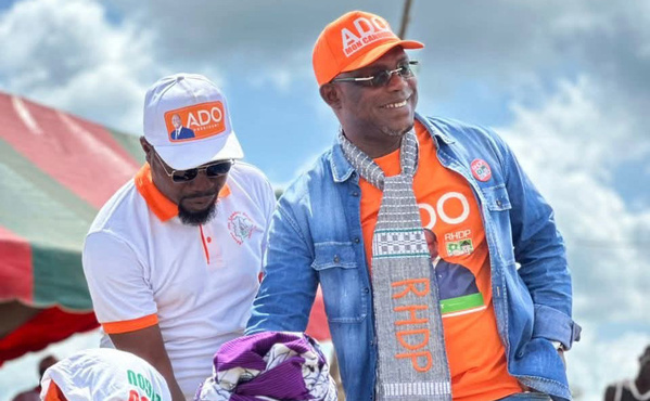 Sanction contre Yaya Méité : quand le RHDP se coupe de sa base à Kani