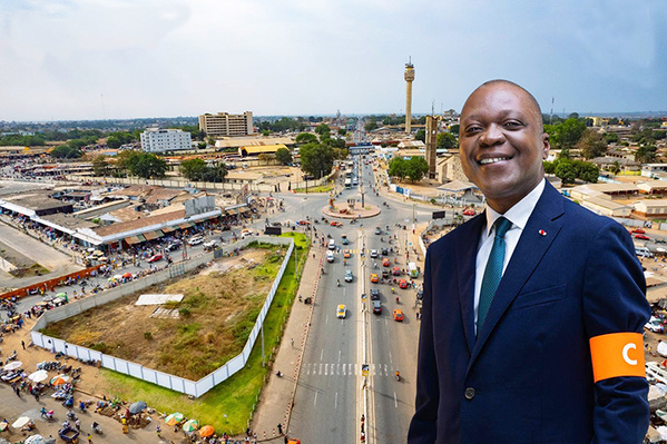 Amadou Koné : les racines d’un maire au service d’un « Bouaké nouveau » Amadou Koné : les racines d’un maire au service d’un « Bouaké nouveau »