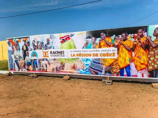 Première édition des Journées Culturelles Racines Vivantes à Botro