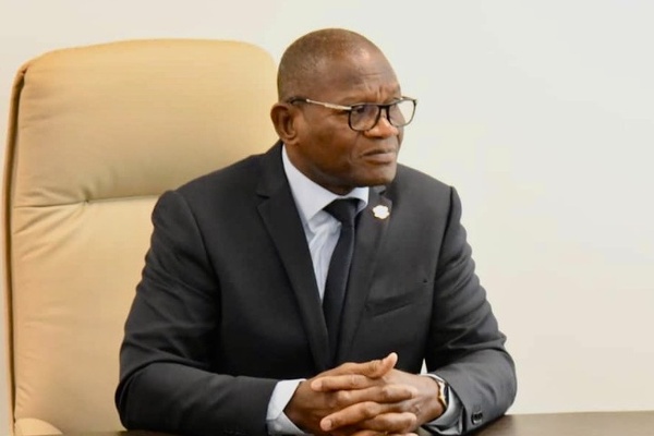 Journée Internationale du Sport : Le Ministre Adjé Silas METCH souligne les acquis de la Côte d’Ivoire Journée Internationale du Sport : Le Ministre Adjé Silas METCH souligne les acquis de la Côte d’Ivoire