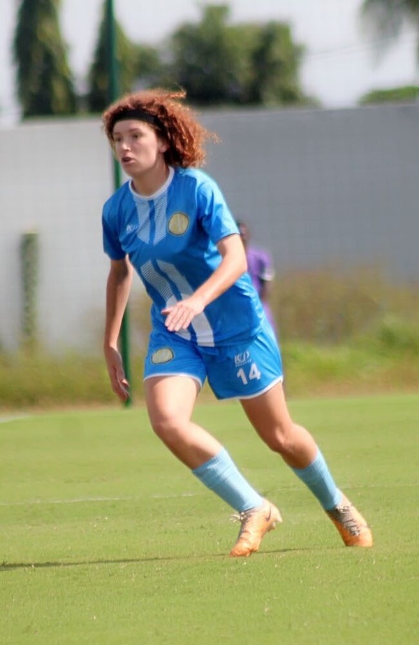 Mylène Jade Yavo. Mylène Jade Yavo.