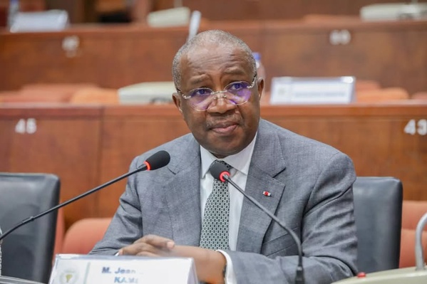 Jean Sansan Kambilé Jean Sansan Kambilé