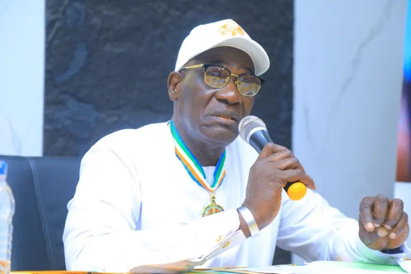 Farikou Soumahoro Farikou Soumahoro