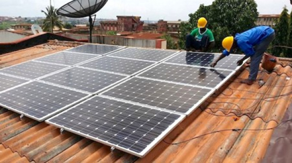 Le Togo investit dans l’énergie solaire