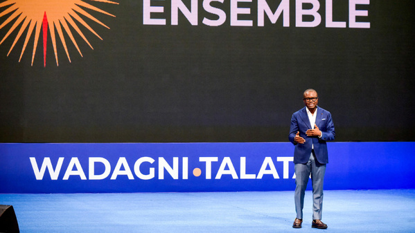 Wadagni face à un test grandeur nature dans un Bénin fragilisé Wadagni face à un test grandeur nature dans un Bénin fragilisé