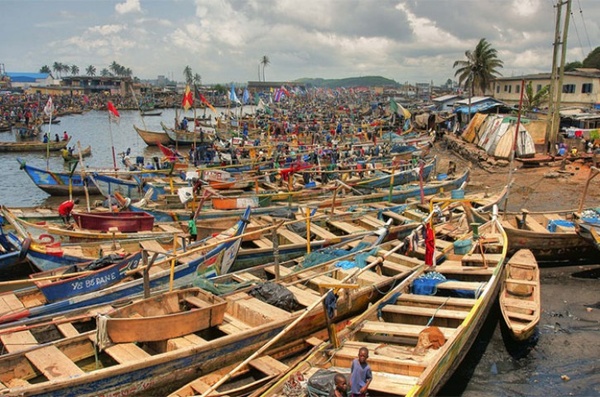 Pêche au Togo : une production attendue en recul en 2026
