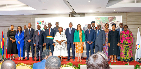 RIAFPI : cap sur une agriculture durable et créatrice d’emplois en Côte d’Ivoire