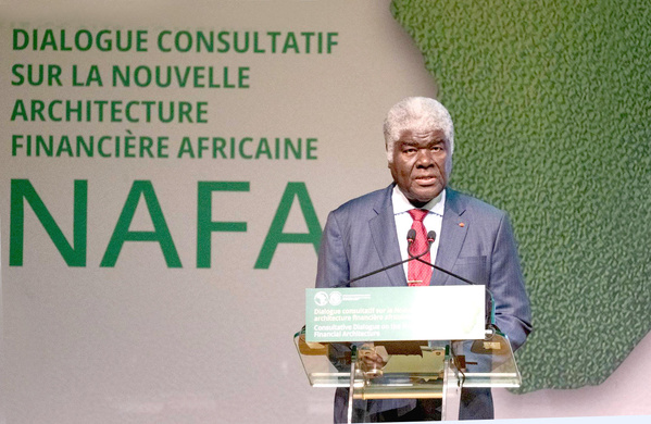Réforme financière : Mambé prône des solutions innovantes pour l’Afrique Réforme financière : Mambé prône des solutions innovantes pour l’Afrique