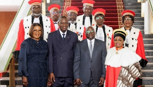 Nommé le 10 mars 2026, Gaoussou Touréce a officiellement pris fonction jeudi 9 avril 2026. Nommé le 10 mars 2026, Gaoussou Touréce a officiellement pris fonction jeudi 9 avril 2026.