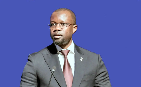 Ousmane Sonko