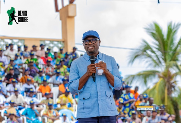 Romuald Wadagni Romuald Wadagni