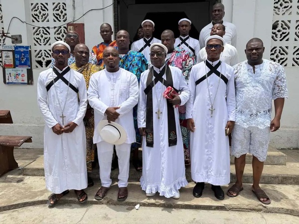 Église Harriste de Blockauss