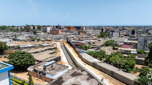 Assainissement, curage des caniveaux et vigilance : l’État en action pour limiter les inondations. Assainissement, curage des caniveaux et vigilance : l’État en action pour limiter les inondations.