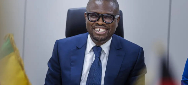 Romuald Wadagni Romuald Wadagni