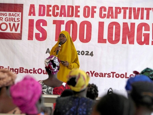 Nigeria : douze ans après Chibok, plus de 80 lycéennes toujours portées disparues