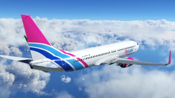 1er : FlySafair (Afrique du Sud) – 91,60 %