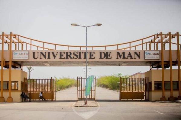 Côte d’Ivoire : le concours d’entrée à l’Université de Man se poursuit jusqu’à fin avril Côte d’Ivoire : le concours d’entrée à l’Université de Man se poursuit jusqu’à fin avril
