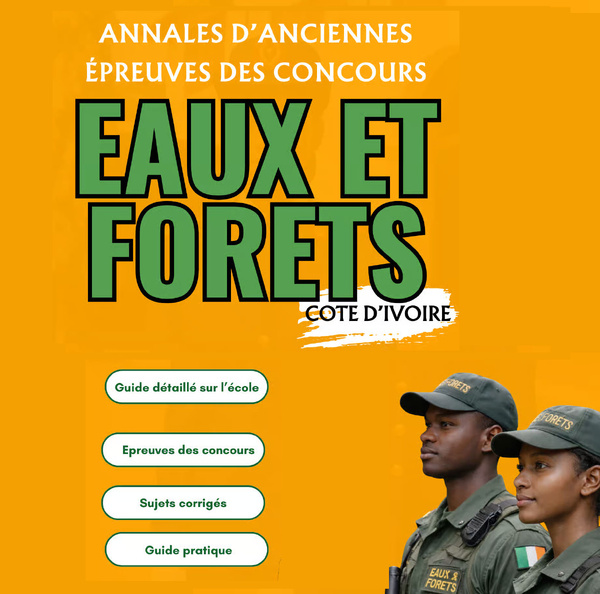 Le document propose une compilation de sujets officiels issus des sessions précédentes, soigneusement classés selon les niveaux.