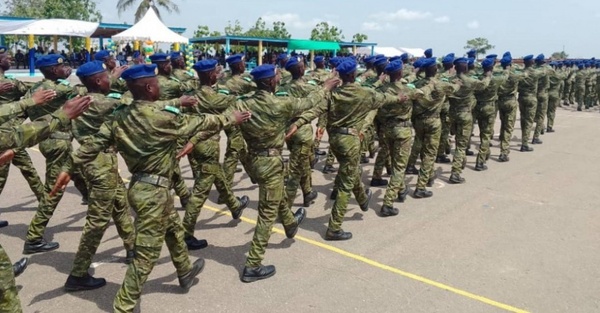 Sortie de promotion ENSOA.