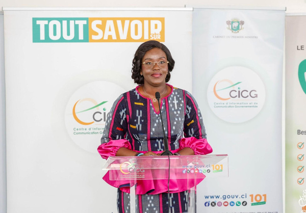 Qualité des services financiers : plus de 2 200 évaluations enregistrées par l’OQSF-CI Qualité des services financiers : plus de 2 200 évaluations enregistrées par l’OQSF-CI