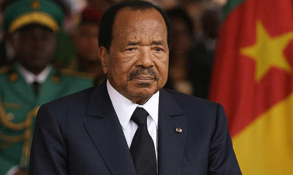 Paul Biya Paul Biya