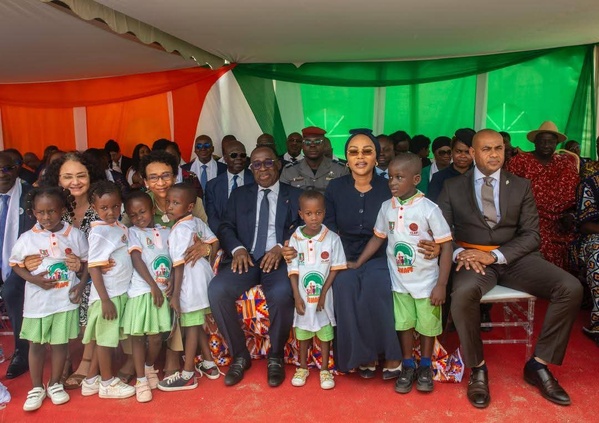 5ᵉ édition de la SENAPE. 5ᵉ édition de la SENAPE.