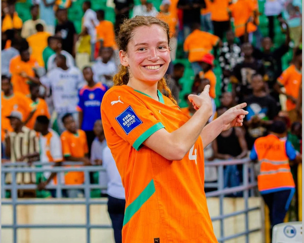 FIFA Series 2026 à Abidjan : Mylène Yavo, attendue, elle a assuré