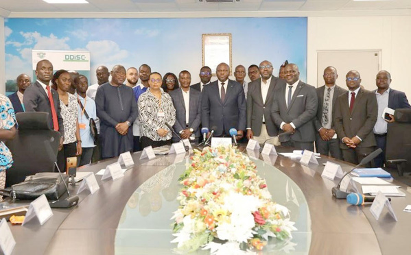 Gestion des déchets industriels dangereux : la Côte d’Ivoire se dote d’un système digital de contrôle Gestion des déchets industriels dangereux : la Côte d’Ivoire se dote d’un système digital de contrôle