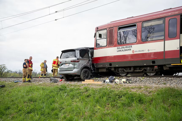 Alexander Manninger a été tué lorsque sa voiture a été percutée par un train à Salzbourg.