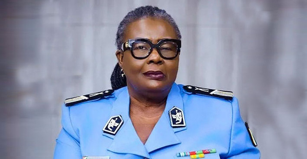 La DG du FPPN, Mme Coulibaly Aminata épouse Koffi. La DG du FPPN, Mme Coulibaly Aminata épouse Koffi.