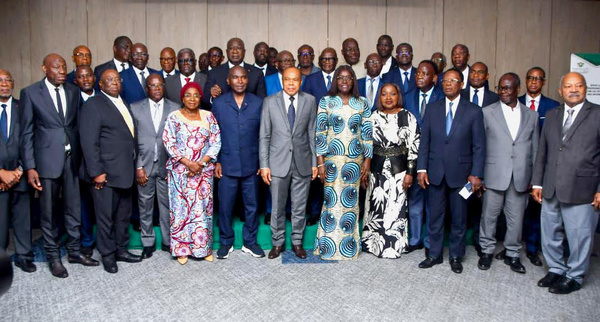 Photo de famille Photo de famille