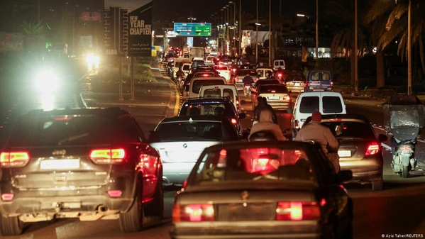 Sud du Liban : des habitants regagnent leurs foyers après l’entrée en vigueur de la trêve.
