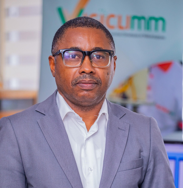 Fulgence N’Guessan, Chef du service des prévisions générales et de la météo marine à la SODEXAM Fulgence N’Guessan, Chef du service des prévisions générales et de la météo marine à la SODEXAM