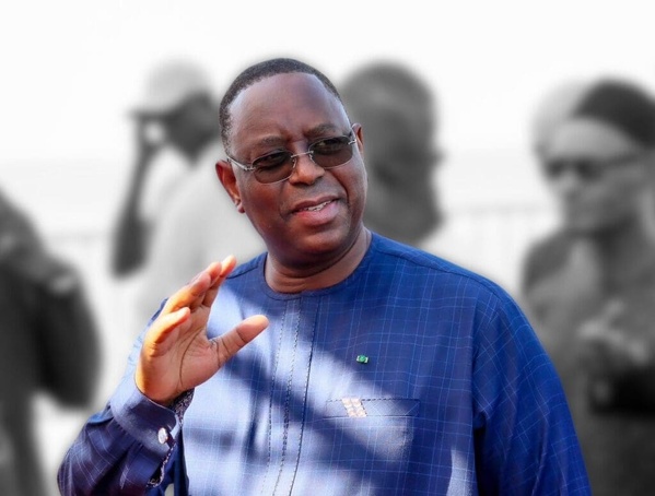 Macky Sall