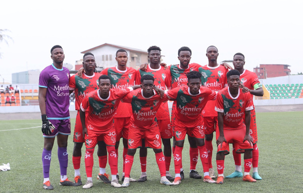 L'Africa Sports d'Abidjan va rester encore en Ligue 2