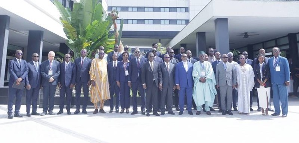 Gestion de la dette dans l’Uemoa: Le président de la Cour des comptes Kanvaly Diomandé tire la sonnette d’alarme.