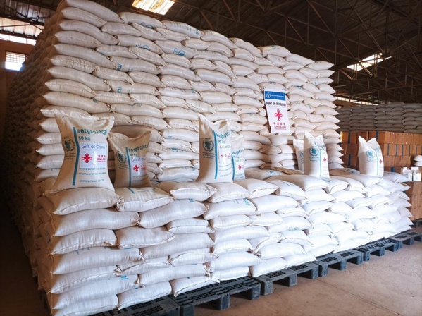 Aide alimentaire au Burkina Faso : entre élans de solidarité et question de souveraineté Aide alimentaire au Burkina Faso : entre élans de solidarité et question de souveraineté