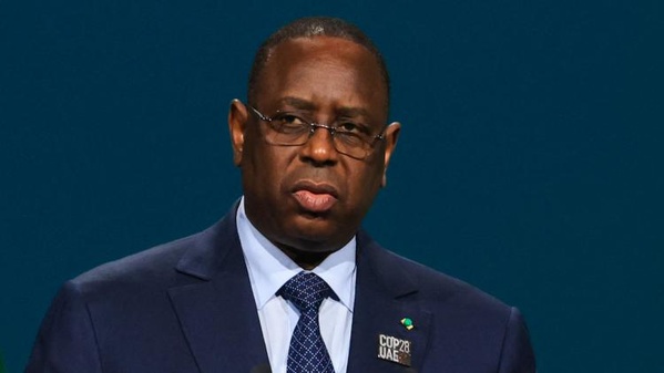 Sénégal : une large coalition politique et civile appelle au soutien de Macky Sall pour l’ONU Sénégal : une large coalition politique et civile appelle au soutien de Macky Sall pour l’ONU