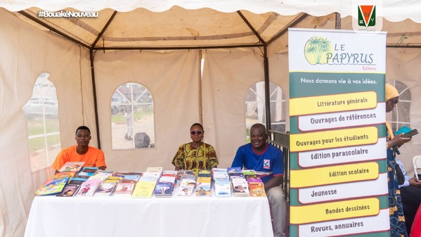 Bouaké a abrité le « Before SILA », une rencontre littéraire en prélude au Salon international du livre d’Abidjan, réunissant acteurs culturels et éducatifs.