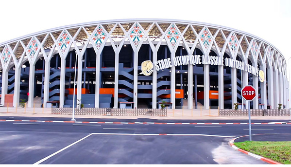 La CAF cherche une option B pour l'organisation de la CAN 2027. La CAF cherche une option B pour l'organisation de la CAN 2027.